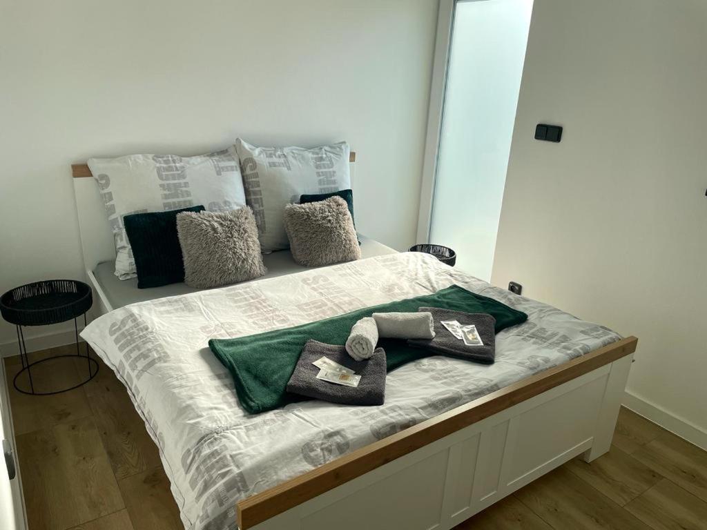 Appartement M.F. à Znojmo Extérieur photo